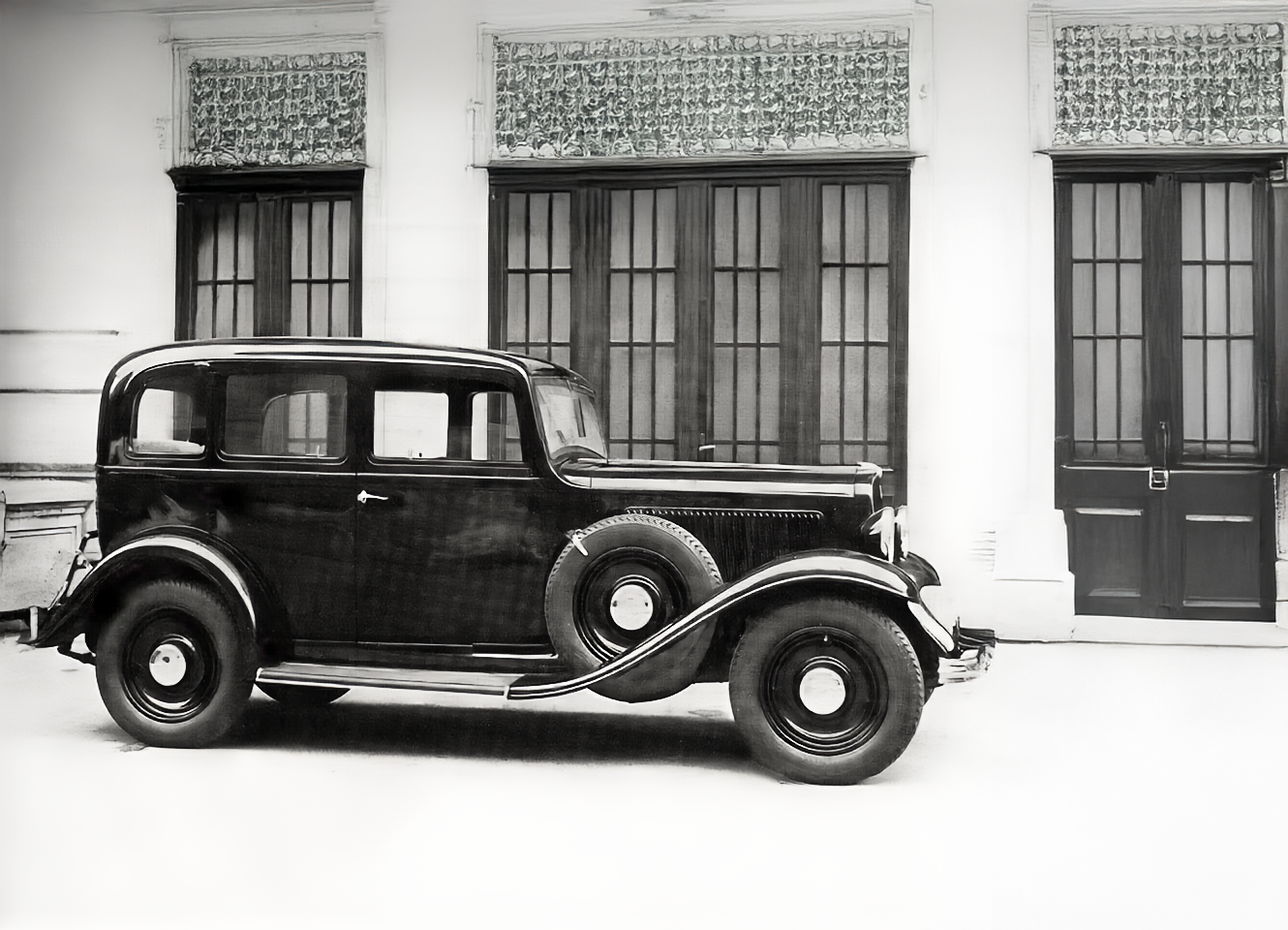 Fiat Ardita 518 foto epoca